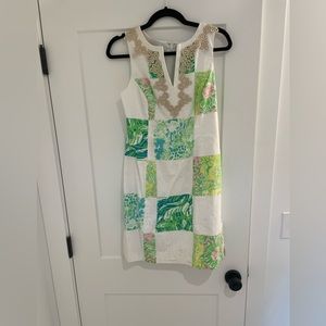 Lilly Pulitzer dress
